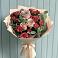 Букет цветов из: Гвоздики и Розы в Сусумане