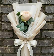 Букет цветов из:  Розы в Сусумане