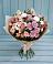 Букет цветов из: Хризантемы, Розы и Альстромерии в Сусумане
