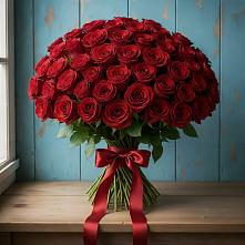 Букет Красные розы Блэк Меджик #REPLACE_PRED# Сусумане