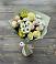 Букет цветов из: Альстромерии, Розы и Хризантемы в Сусумане