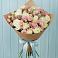 Букет цветов из: Розы в Сусумане