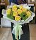Букет цветов из: Хризантемы и Розы в Сусумане