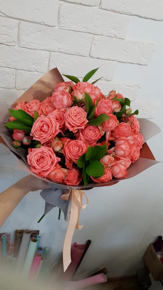 Букет цветов из: Розы в Сусумане