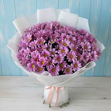 Букет цветов из:  Хризантемы в Сусумане