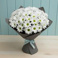 Букет цветов из:  Хризантемы в Сусумане