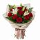 Букет цветов из: Лилии и Розы в Сусумане