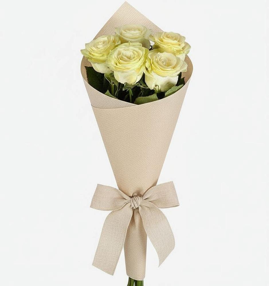 Букет цветов из: Розы в Сусумане