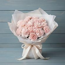 Букет цветов из:  Гвоздики #REPLACE_PRED# Сусумане