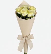 Букет цветов из:  Розы #REPLACE_PRED# Сусумане
