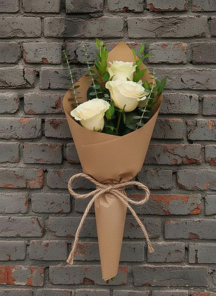 Букет цветов из: Розы в Сусумане