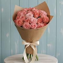 Букет цветов из:  Розы в Сусумане