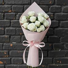 Букет цветов из:  Розы #REPLACE_PRED# Сусумане