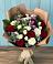 Букет цветов из: Розы и Альстромерии в Сусумане