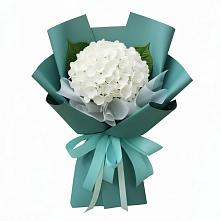 Букет цветов из:  Гортензия в Сусумане